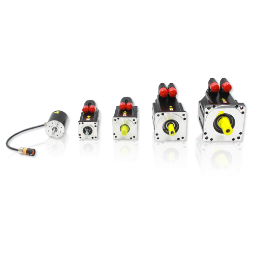Prototipe Desain Posisi Rotasi Motor Servo